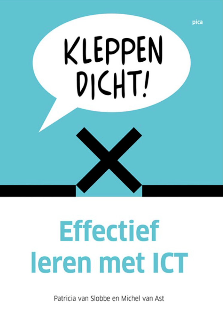 Kleppen Dicht! Voorkant